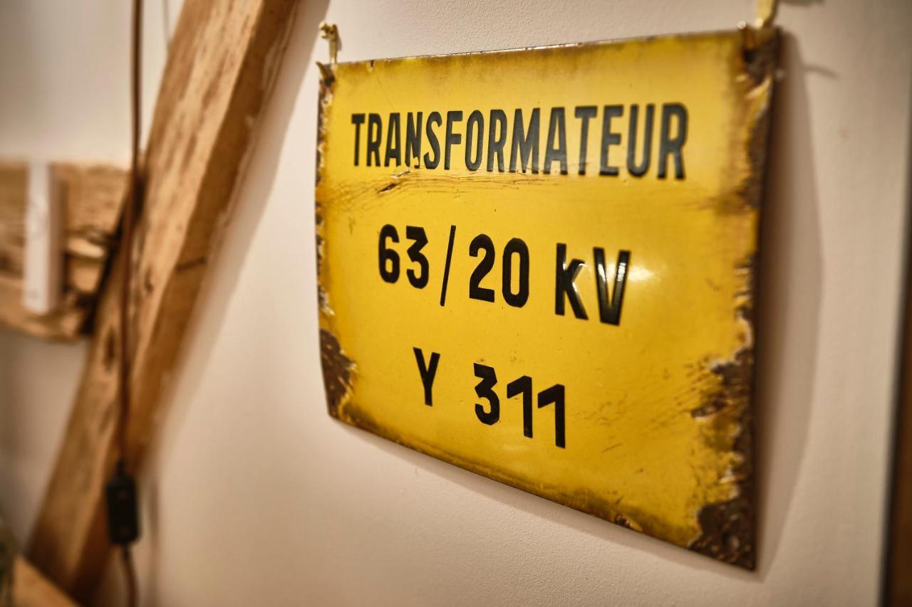 Les Olivanies Mancy Eksteriør billede