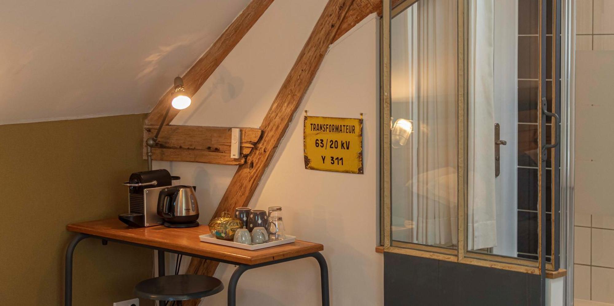 Les Olivanies Mancy Eksteriør billede